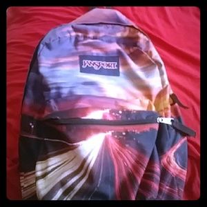 Jansport bookbag